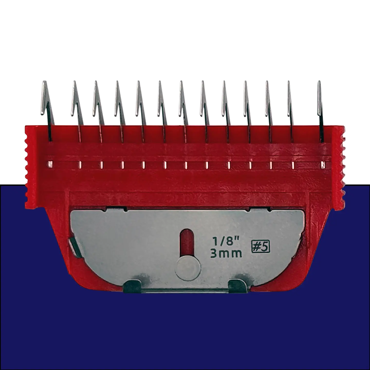 3mm ColorMax (1/8″) Wide Blade Comb Attachment