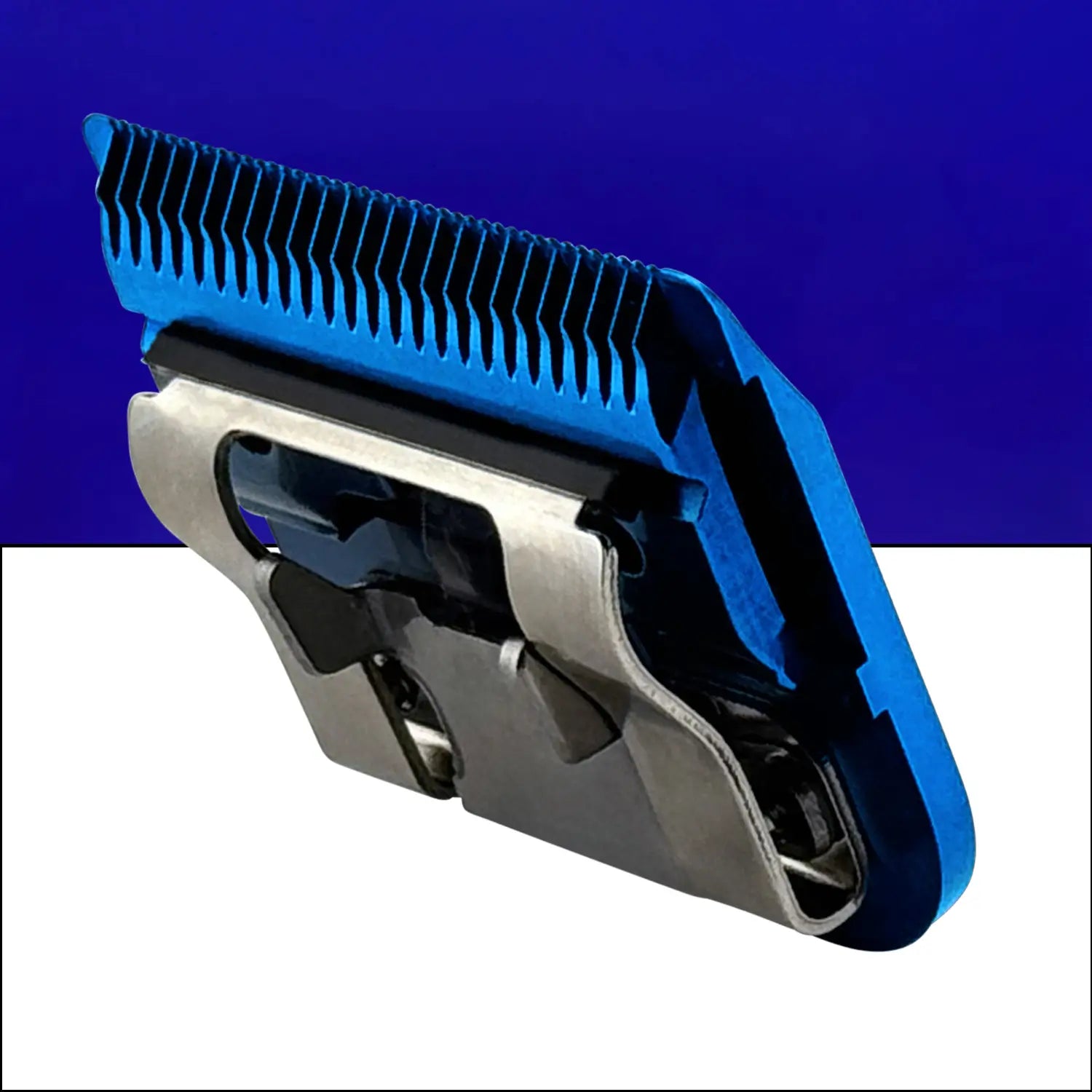 40# Blue Steel Dog Clipper Blade (0.25 mm)