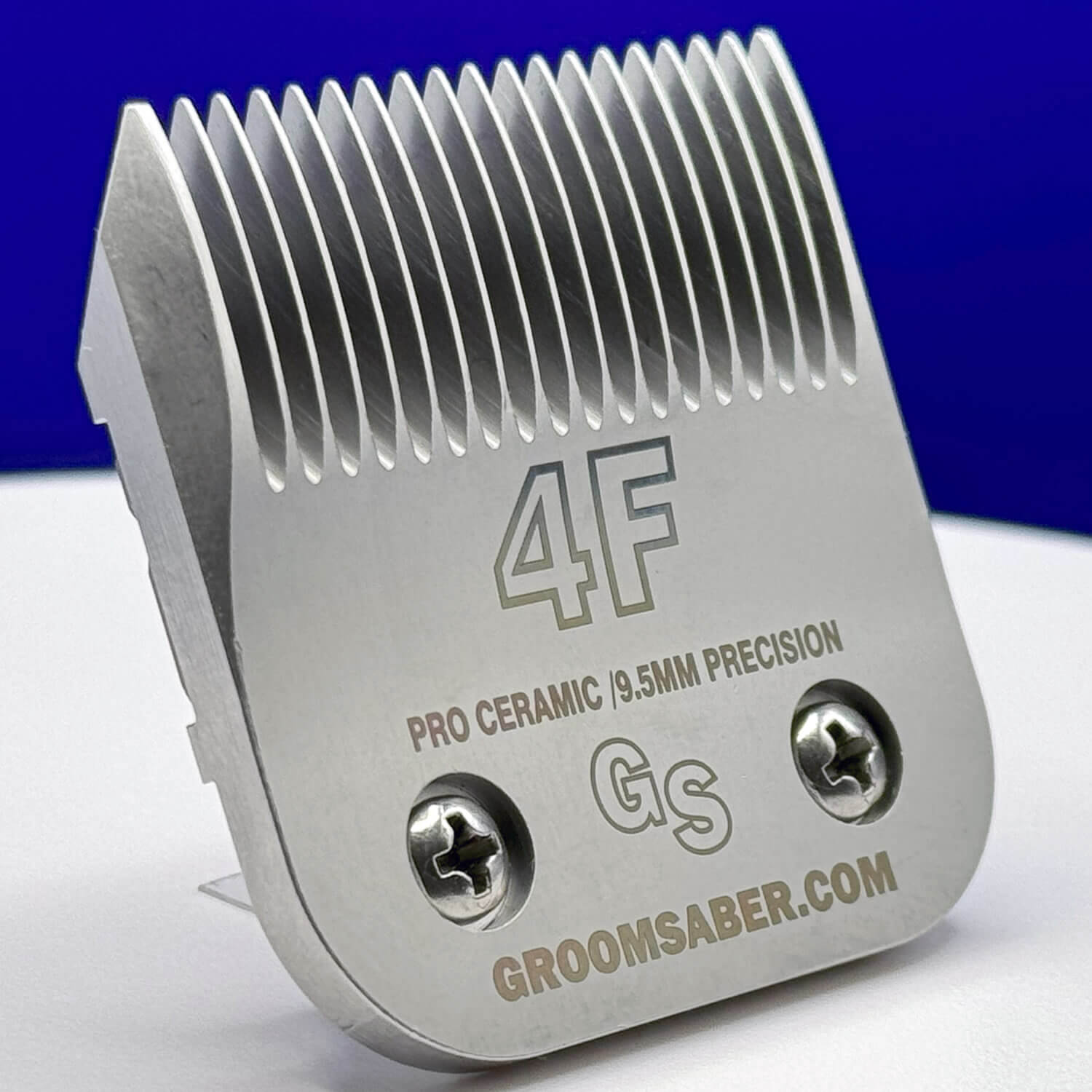 4F Ceramic Dog Clipper Blade (9.5 mm)