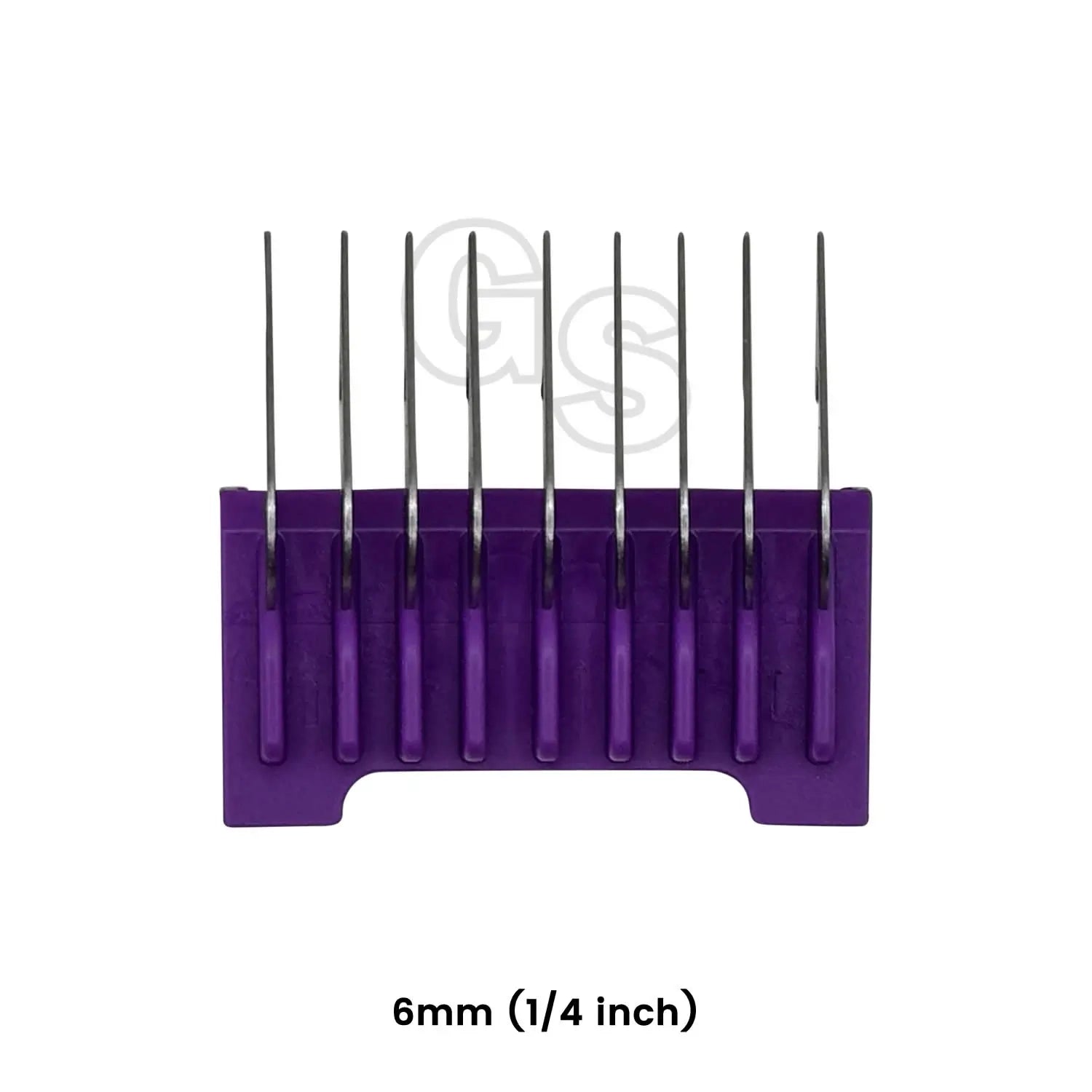 Eight Piece Guard Comb Set (MIDI Blade Compatible)