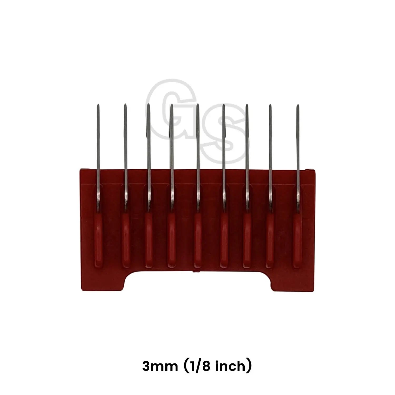 Eight Piece Guard Comb Set (MIDI Blade Compatible)