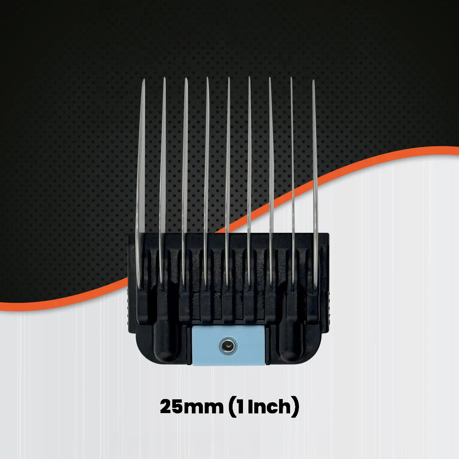 Eight Piece Universal Guard Comb Set (A5 Blade and D-Series Blade Compatible)