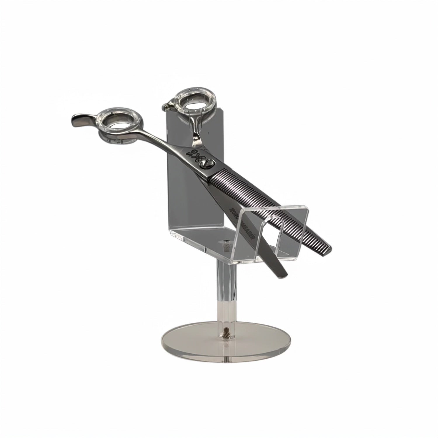 7.0 Thinners VG10 (GS-7086D) Scissors Product Video