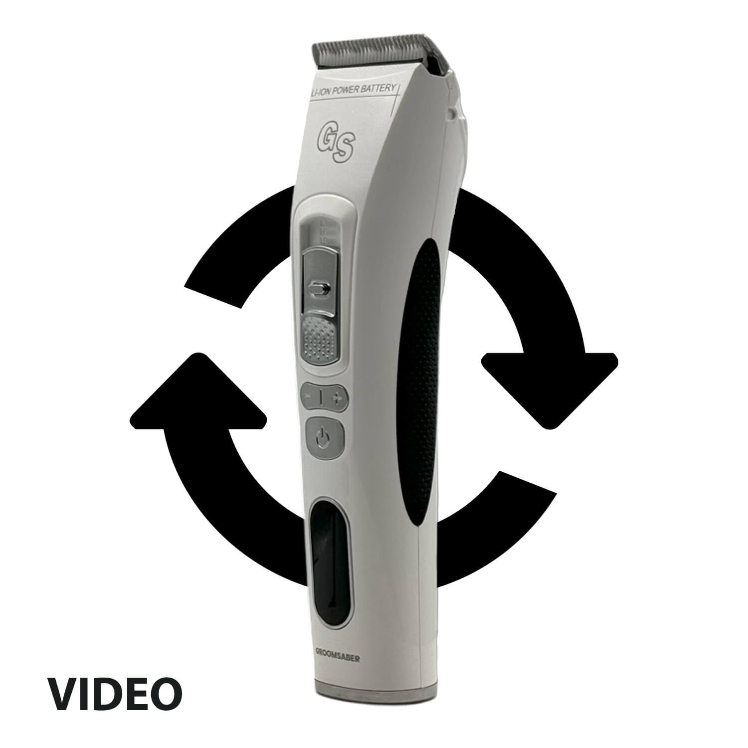 Groomsaber EasyTrim Pro Trimmer