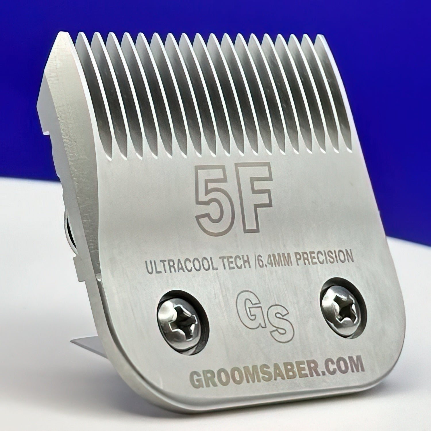 5F Dog Clipper Blade (6.4 mm) - Groomsaber